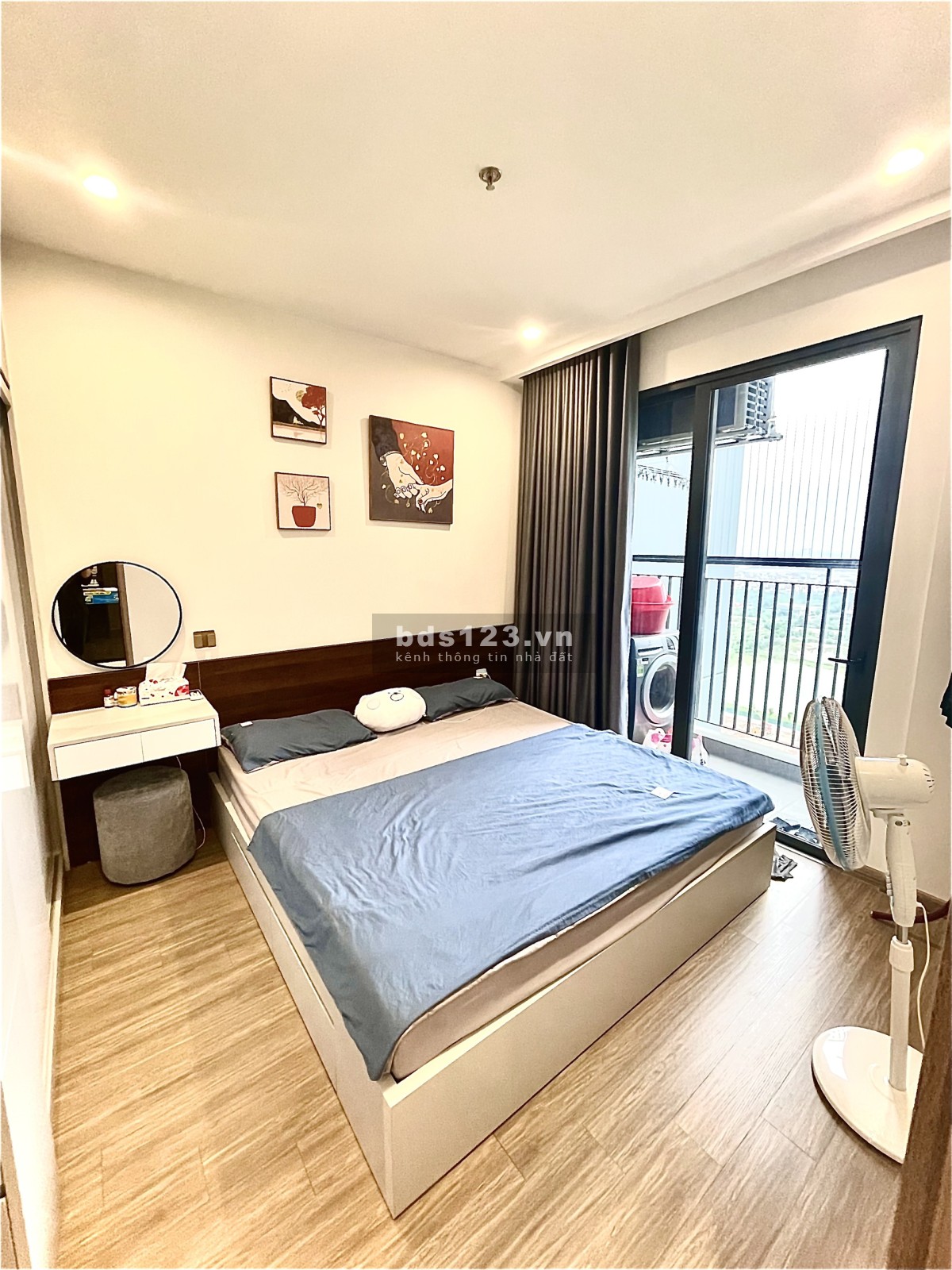 0961711555 Duy nhất 1 căn 3PN 2WC 81m2 giá 2,75 tỉ tại chung cư Vinhomes Smart City