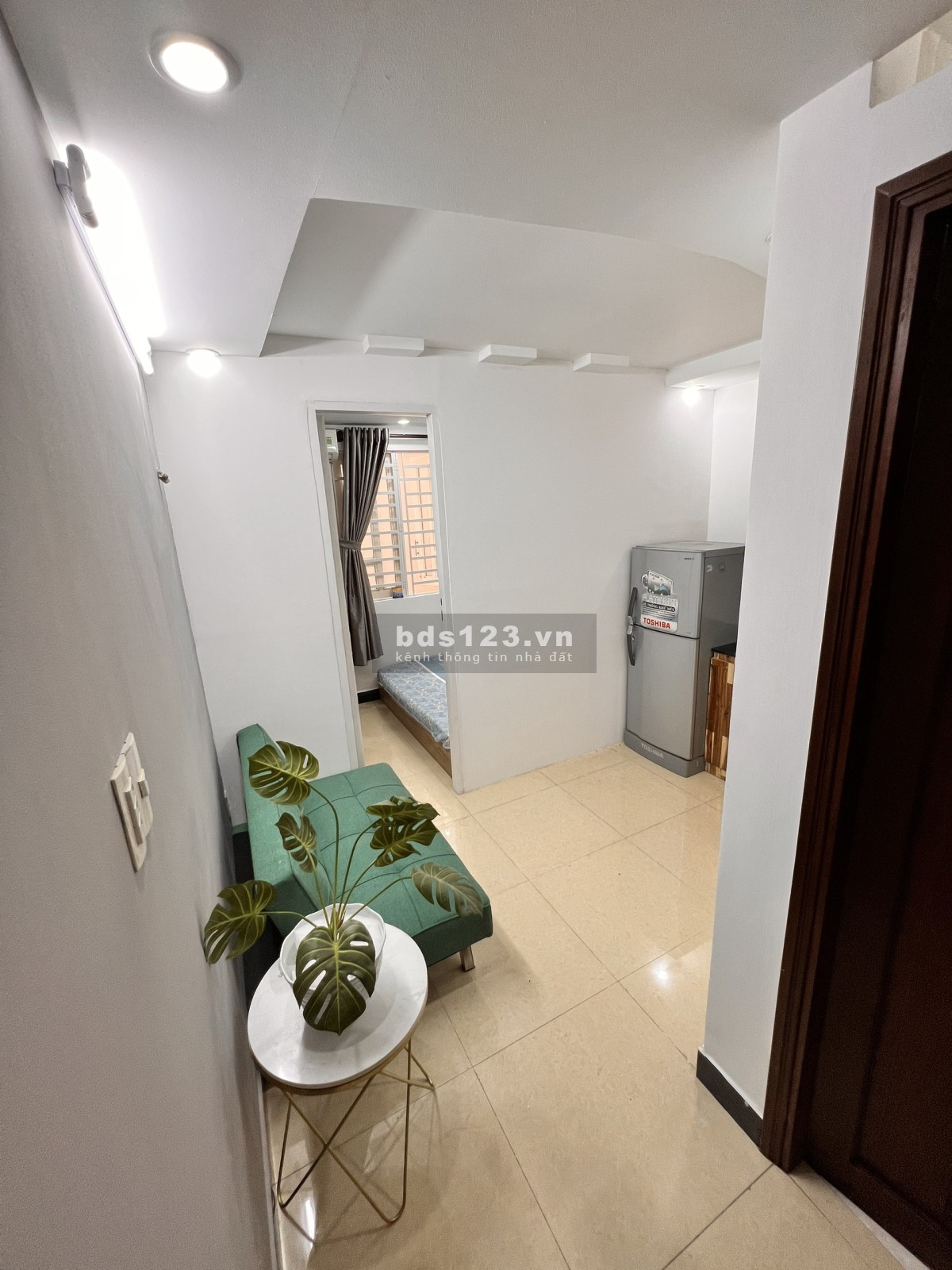 Cho thuê căn hộ dịch vụ cao cấp đường số 25, Tân Quy, quận 7