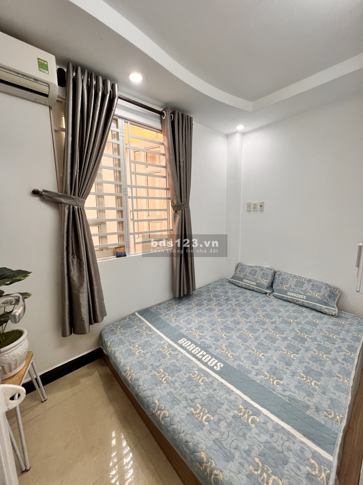 Cho thuê căn hộ dịch vụ cao cấp đường số 25, Tân Quy, quận 7