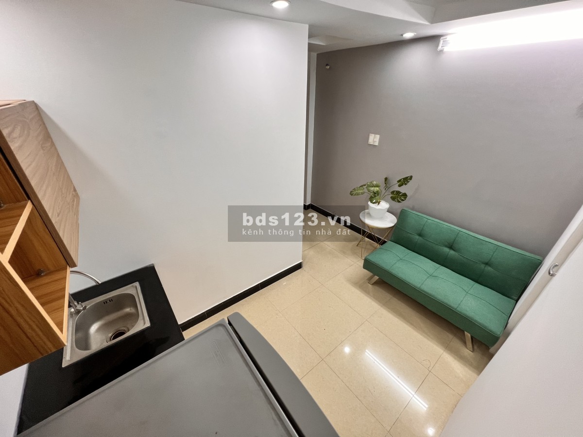 Cho thuê căn hộ dịch vụ cao cấp đường số 25, Tân Quy, quận 7