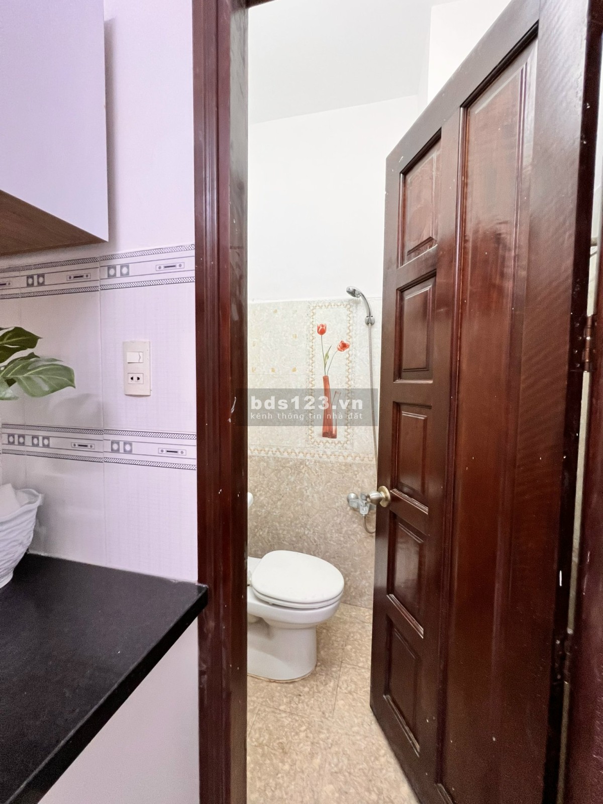 Cho thuê căn hộ cao cấp thoáng mát đường số 25, Tân Quy, quận 7