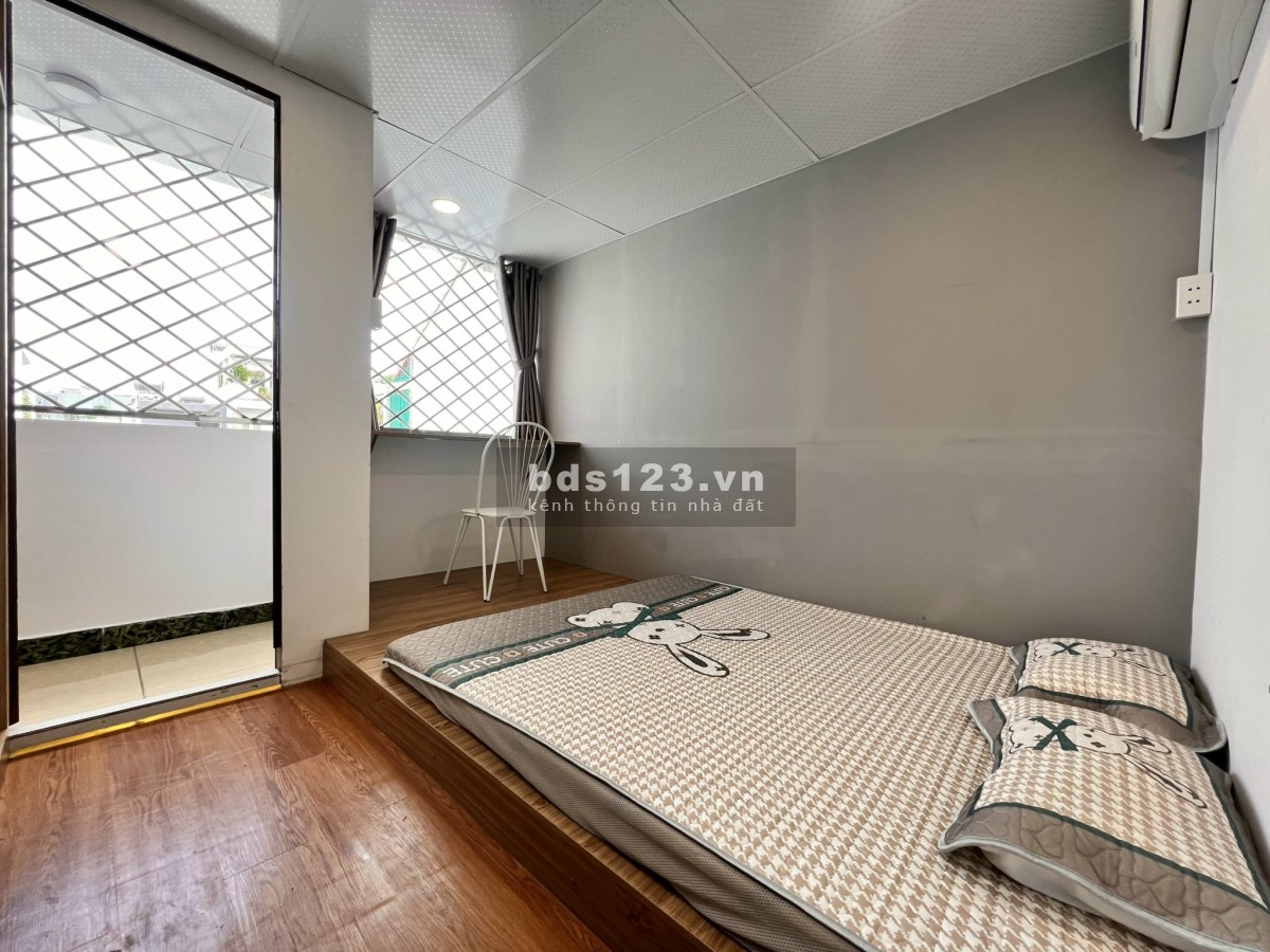 Cho thuê căn hộ cao cấp thoáng mát đường số 25, Tân Quy, quận 7
