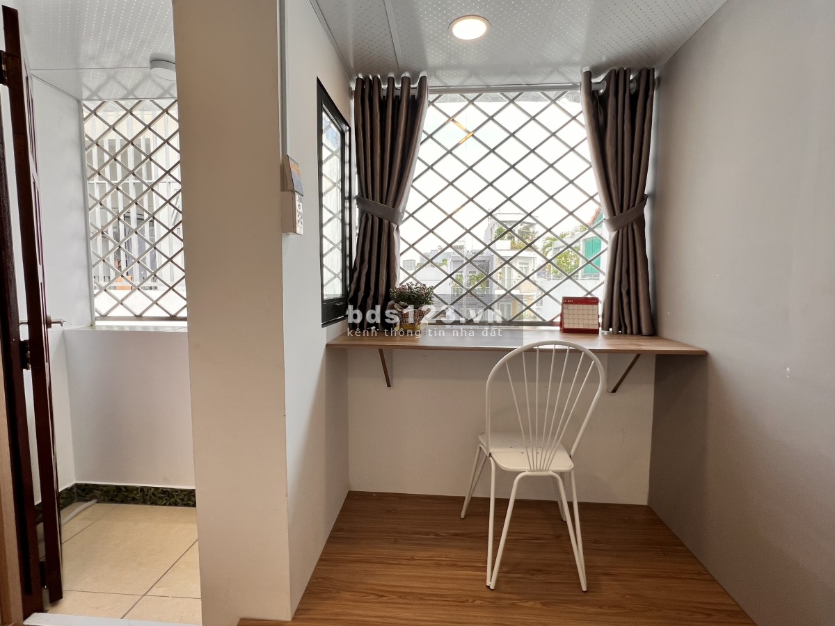 Cho thuê căn hộ cao cấp thoáng mát đường số 25, Tân Quy, quận 7