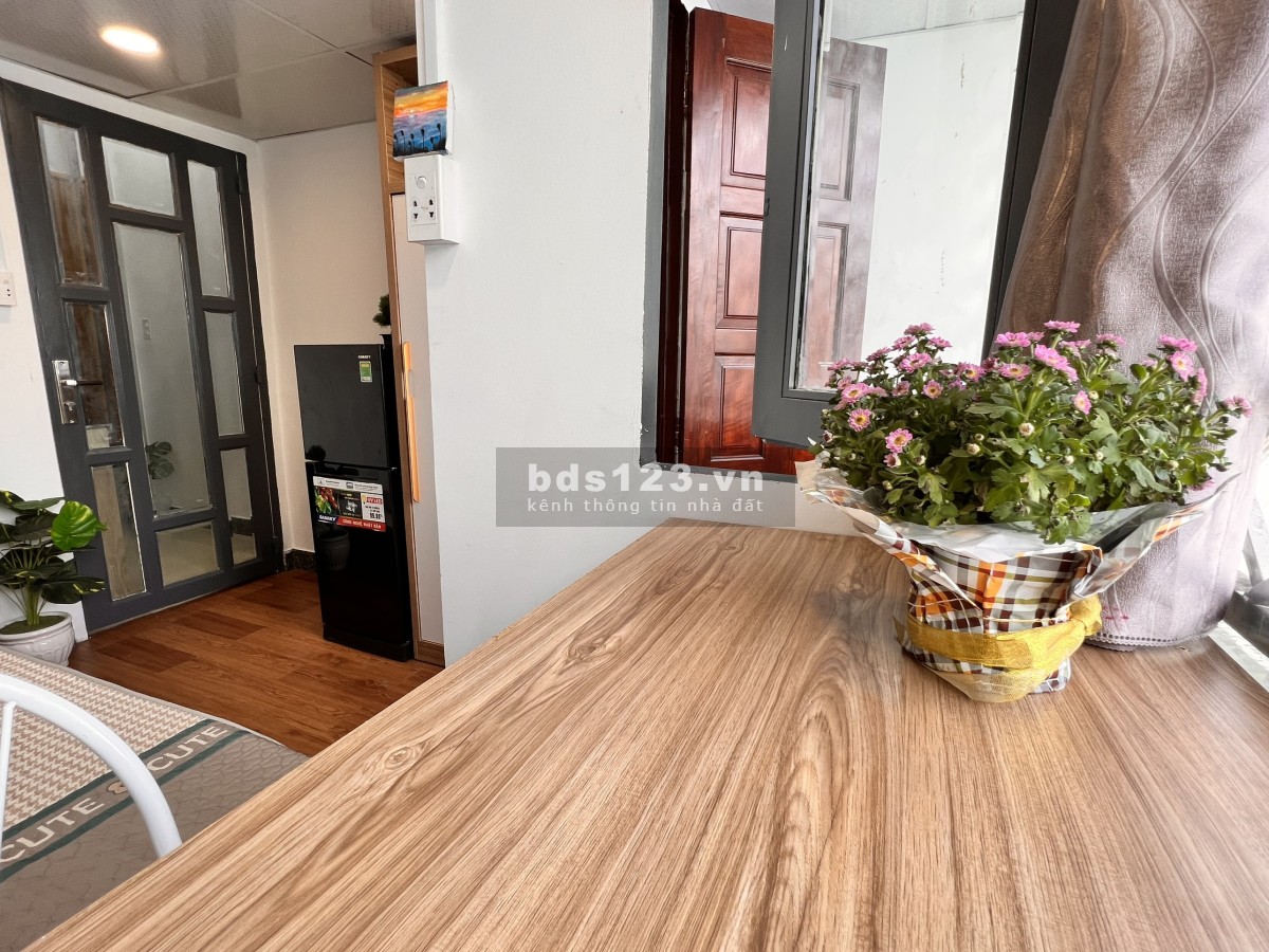Cho thuê căn hộ cao cấp thoáng mát đường số 25, Tân Quy, quận 7