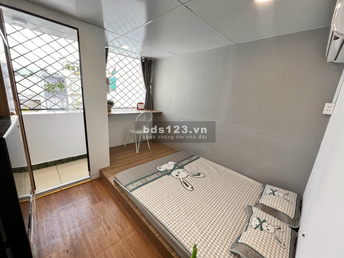Cho thuê căn hộ cao cấp thoáng mát đường số 25, Tân Quy, quận 7