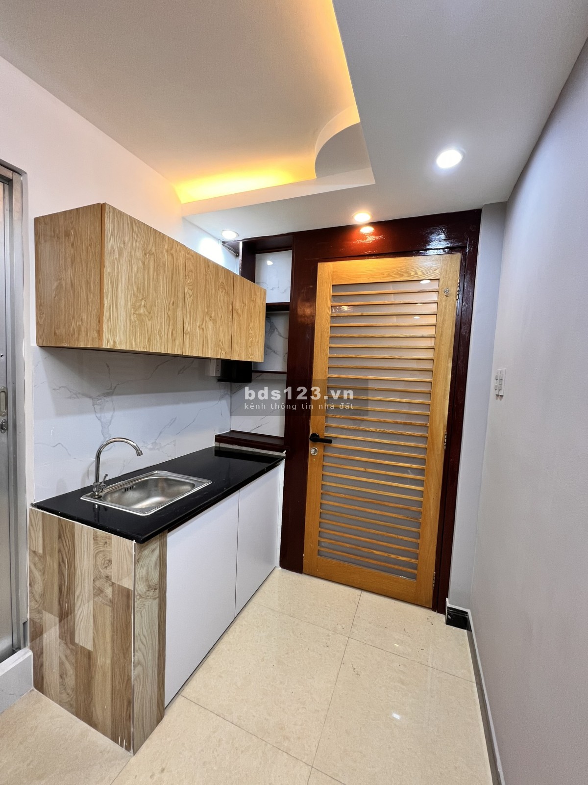 Phòng căn hộ dịch vụ nội thất cao cấp đường số 25, Tân Quy, quận 7
