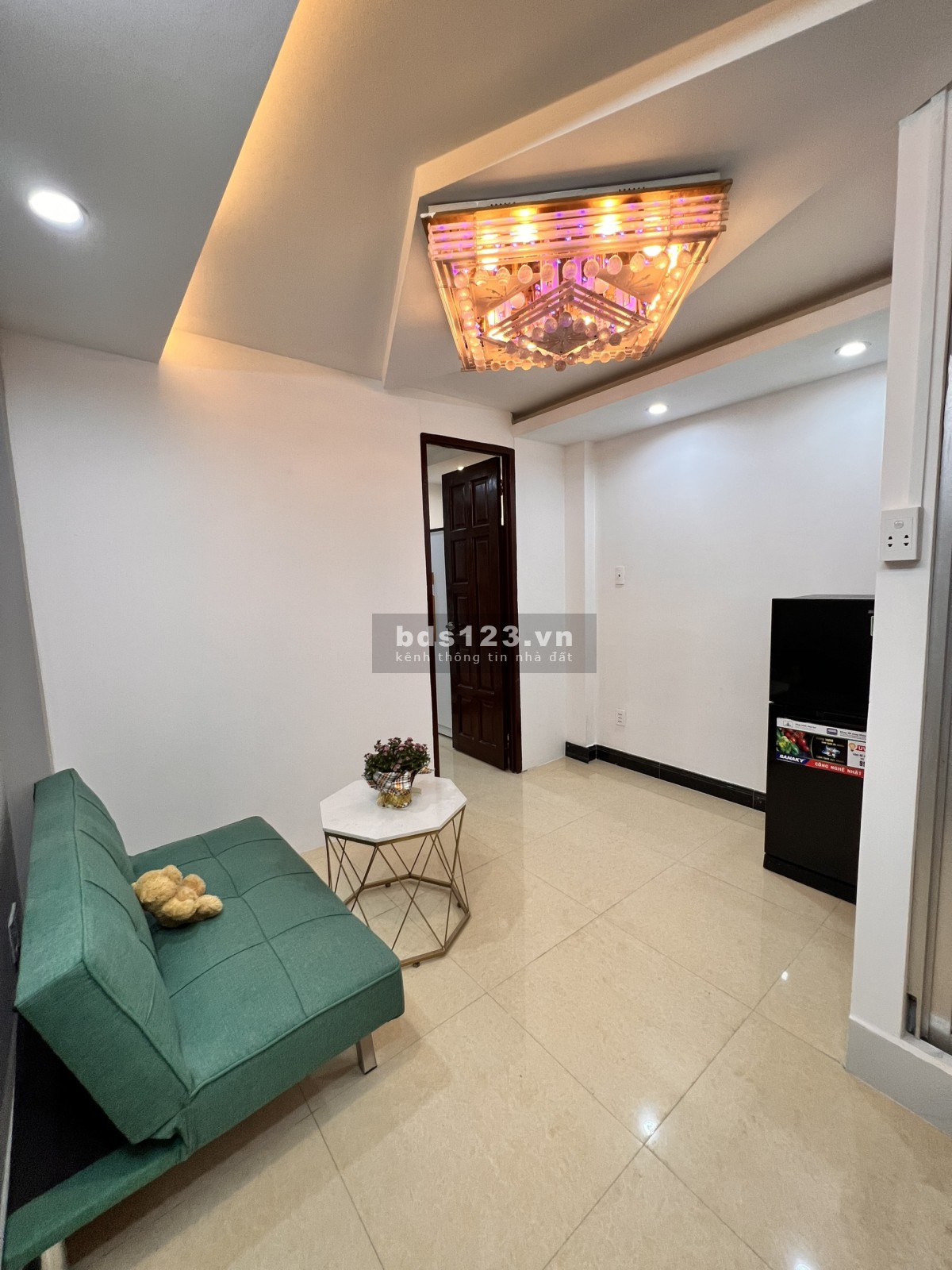 Phòng căn hộ dịch vụ nội thất cao cấp đường số 25, Tân Quy, quận 7