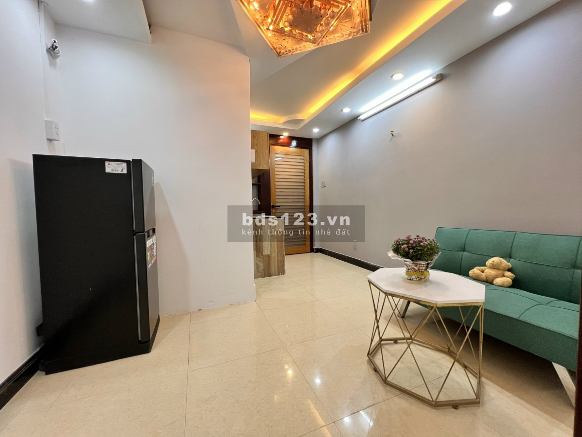 Phòng căn hộ dịch vụ nội thất cao cấp đường số 25, Tân Quy, quận 7