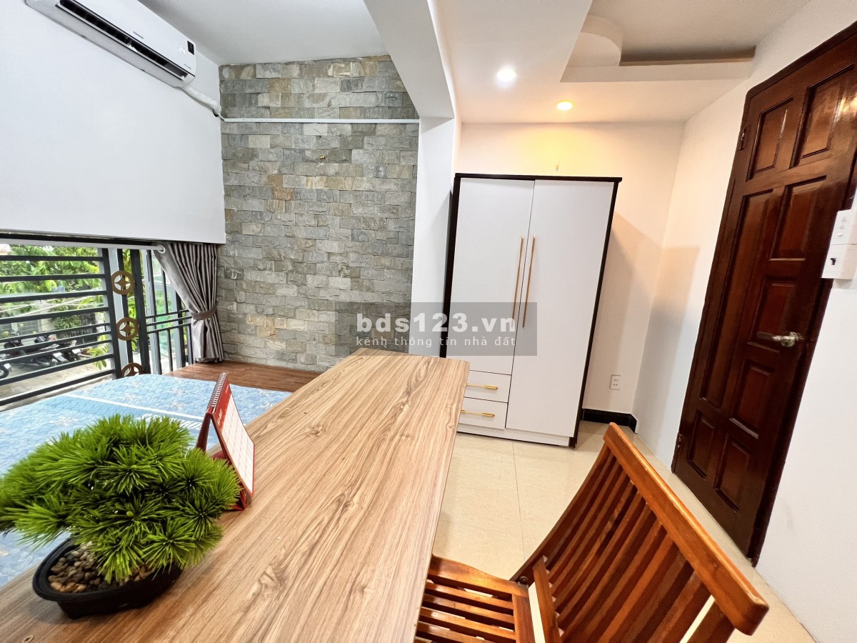Phòng căn hộ dịch vụ nội thất cao cấp đường số 25, Tân Quy, quận 7
