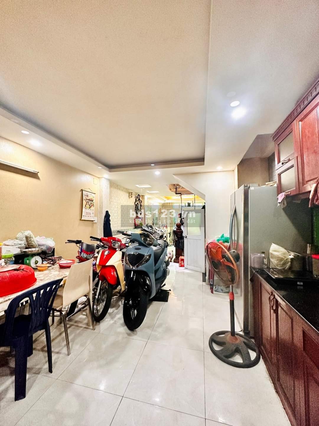 bán nhà bình thạnh, ngay ngã tư hàng xanh 5 tầng,52m2 giá nhỉnh 6 tỷ