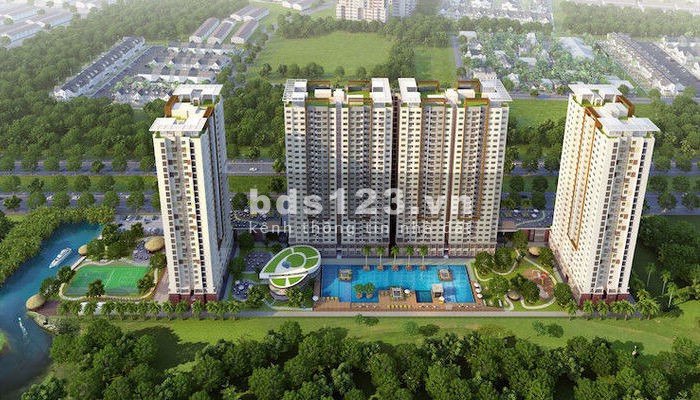 Chính chủ Bán/cho thuê căn hộ Phú Hoàng Anh 128m 3 phòng ngủ, cho thuê 18-25tr/tháng