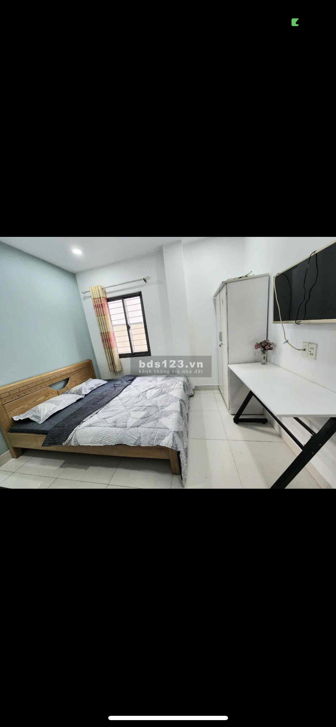 Phòng 20m2 full đồ 4tr7 Bùi Văn Thêm - Tặng ngay 500k và đồ có sẵn