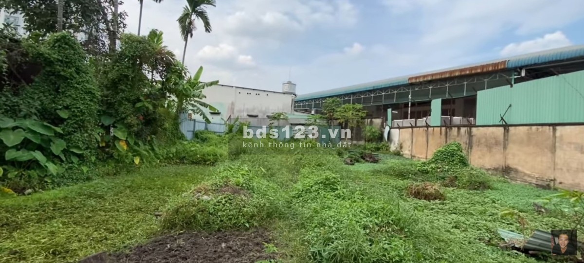 Chính chủ cần bán lô đất 703m² thổ cư, đường số 4, Trường thọ, Thủ Đức, giá 21 tỷ