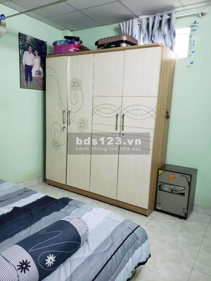 Bán nhà gấp Bùi Hữu Nghĩa, Bình Thạnh, DT khủng 94m2 , 5PN, 4 giá 5.5 tỷ