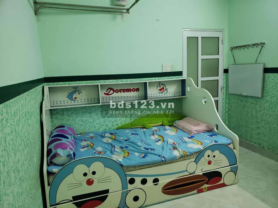 Bán nhà gấp Bùi Hữu Nghĩa, Bình Thạnh, DT khủng 94m2 , 5PN, 4 giá 5.5 tỷ