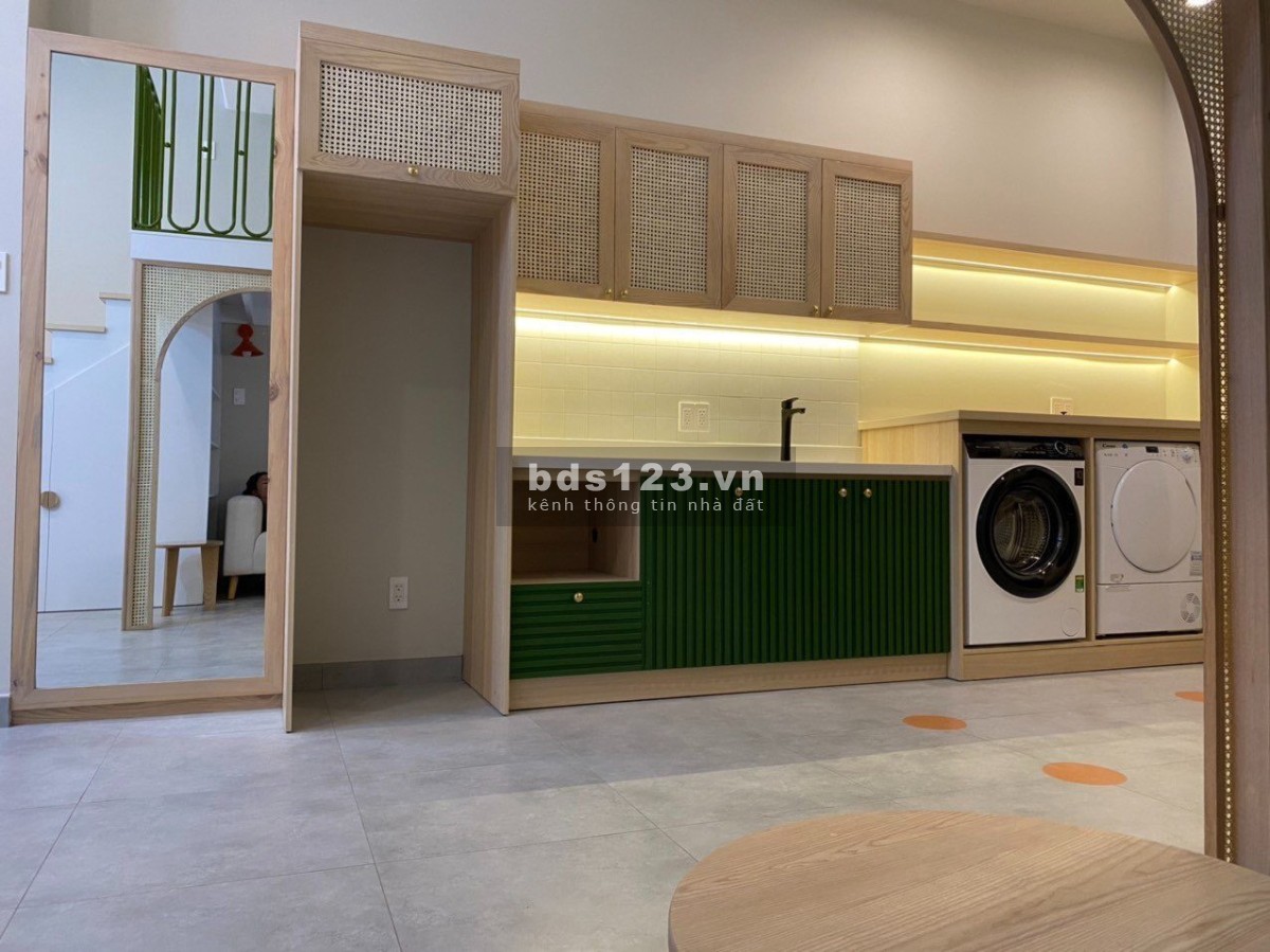 Căn Studio xinh xắn tại The Sun Avenue cần tìm cô/cậu chủ mới đây ạ.