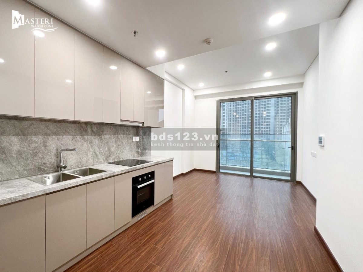 Bán chung cư Masteri Waterfront chính chủ, căn 4PN nằm tầng cao, DT 116m² giá 8 tỷ