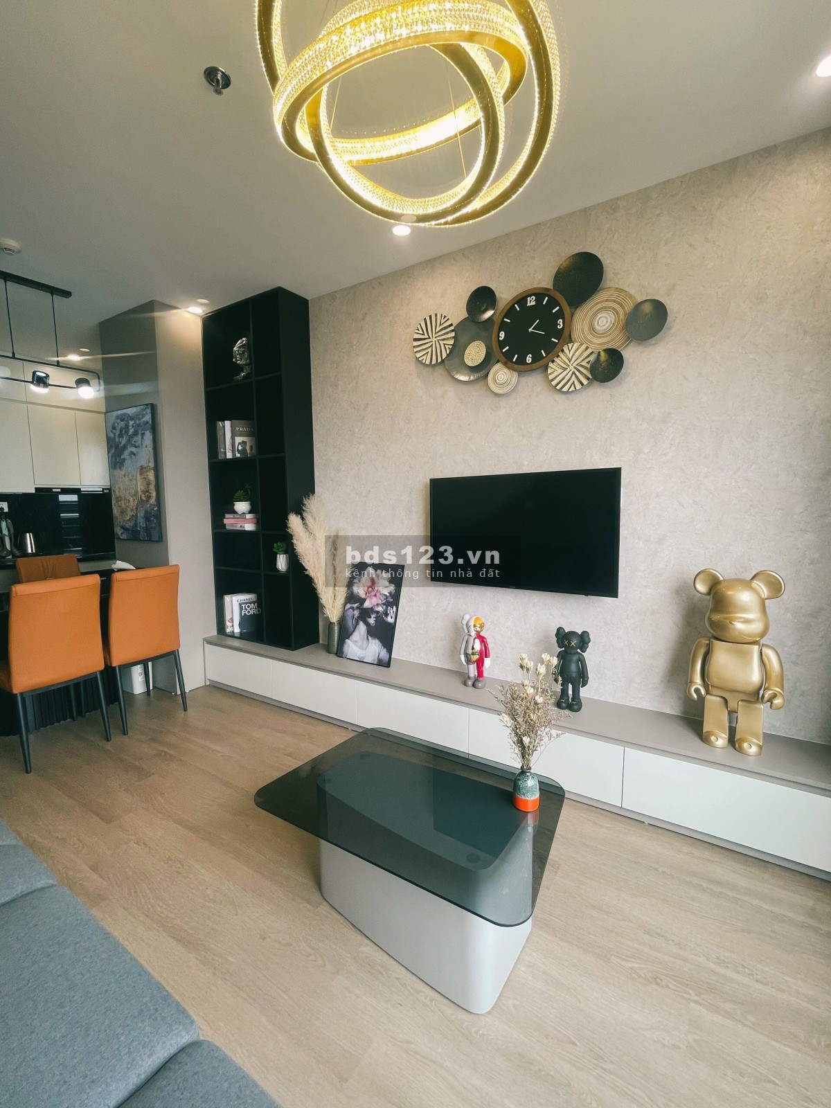 Chị Hoa cần cho thuê căn hộ 1N+1 full đồ cao cấp giá chỉ 6 triệu 5/thángLh ngay: 0336.809.529