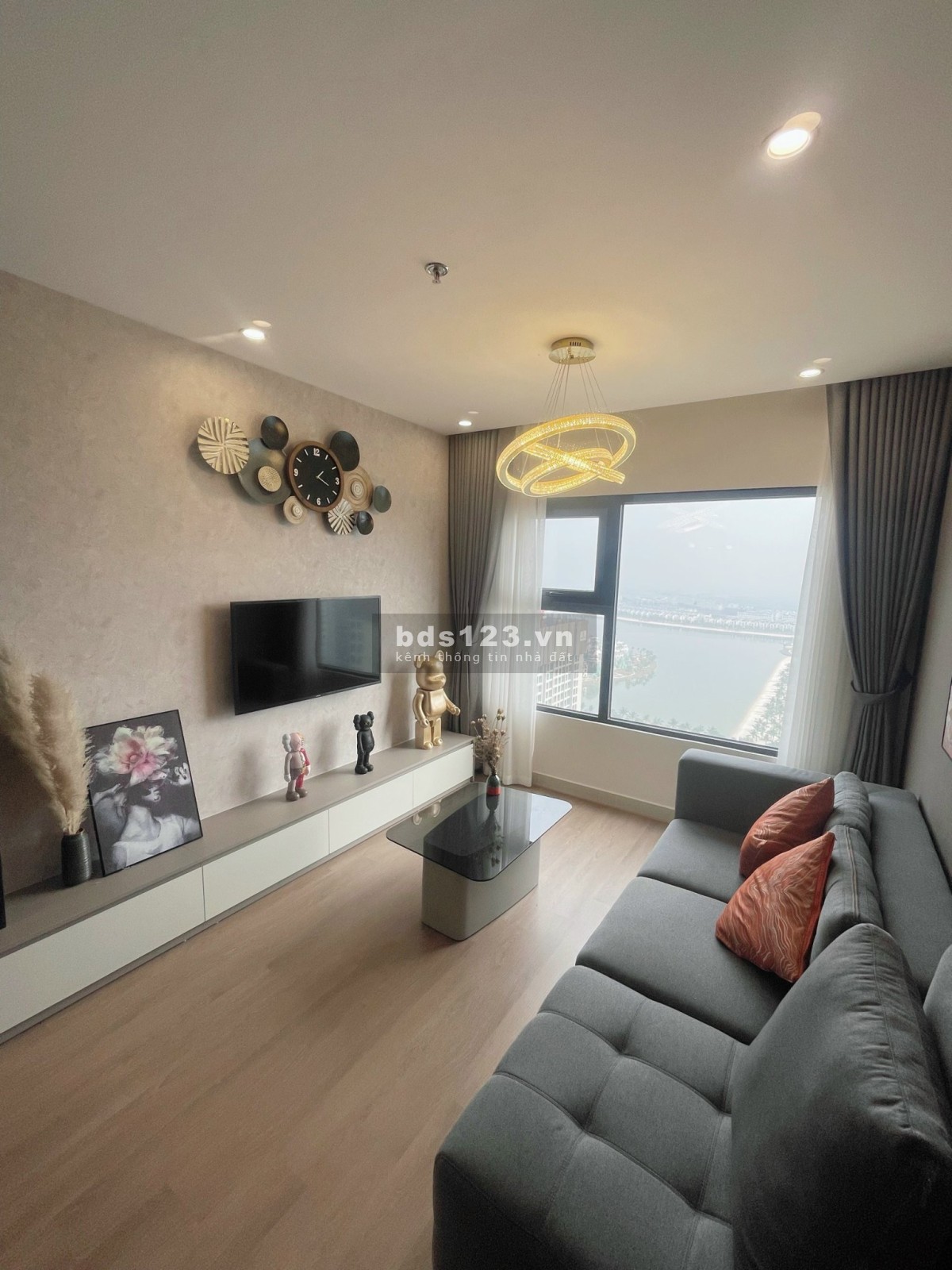 Chị Hoa cần cho thuê căn hộ 1N+1 full đồ cao cấp giá chỉ 6 triệu 5/thángLh ngay: 0336.809.529
