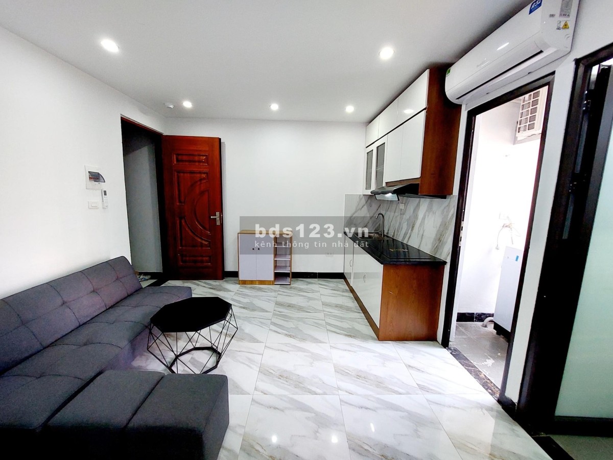 CCMN Khương Đình. Ô TÔ đỗ cửa, 7T thang máy, hơn 10%/năm. Giá 10tỷ