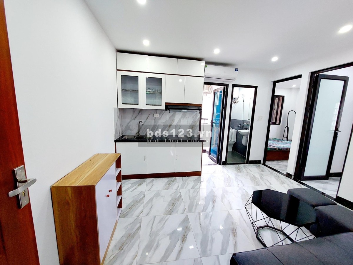 CCMN Khương Đình. Ô TÔ đỗ cửa, 7T thang máy, hơn 10%/năm. Giá 10tỷ