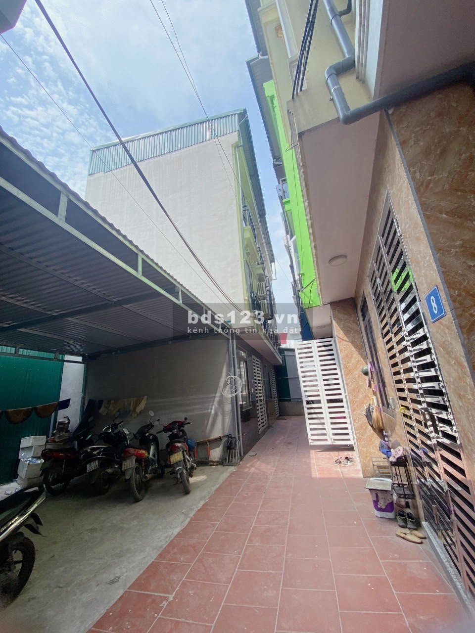 Chính chủ bán nhà xóm 4, x. Đông La, Hoài Đức, Hà Nội
