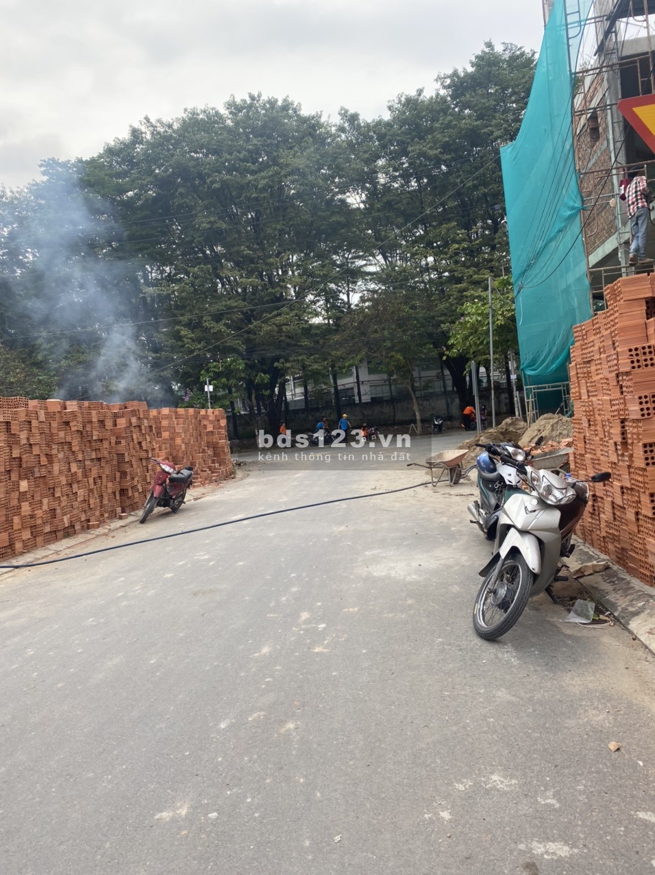 Bán đất thổ cư 100%, hạ tầng đồng bộ điện âm nước máy đầy đủ, sát chợ kinh doanh được ngay
