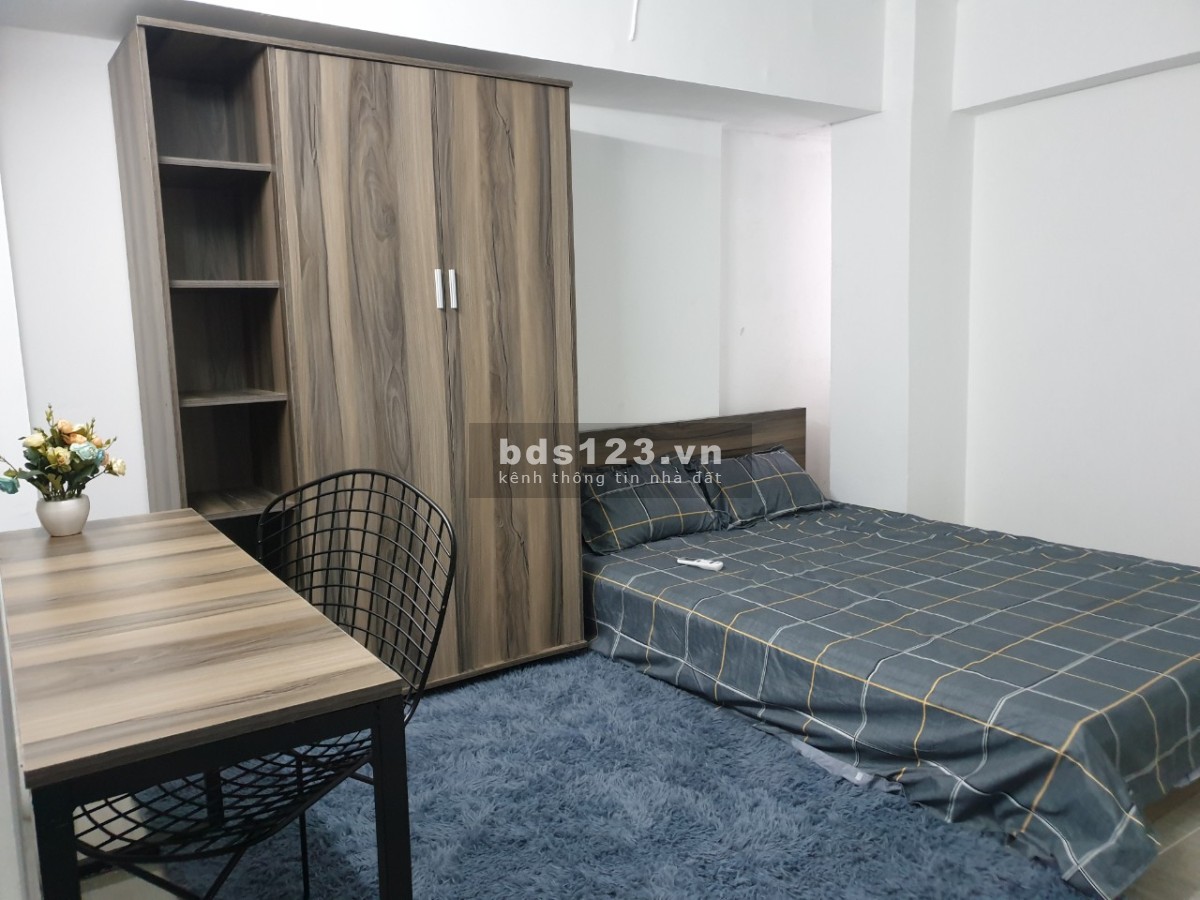 Cho thuê phòng trọ liền kề khu Phú Mỹ Hưng, giờ giấc tự do, không chung chủ