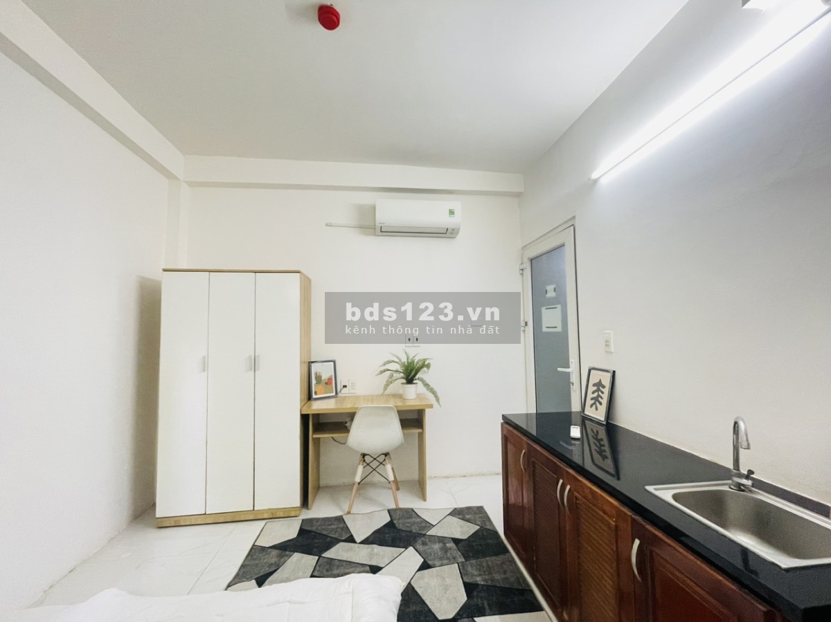 Phòng trọ CHDV không chung chủ giá rẻ Lâm Văn Bền, Quận 7, Tp Hồ Chí Minh