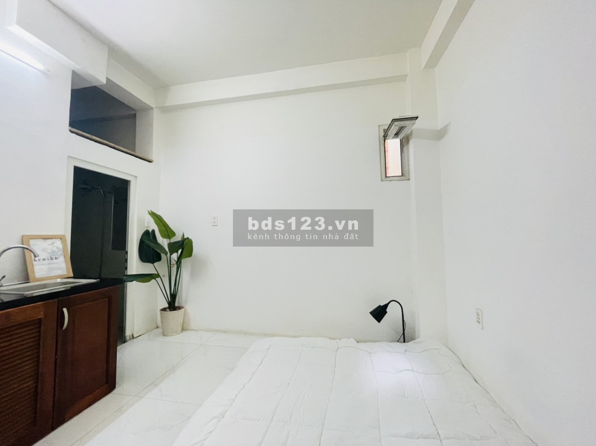 Phòng trọ CHDV không chung chủ giá rẻ Lâm Văn Bền, Quận 7, Tp Hồ Chí Minh