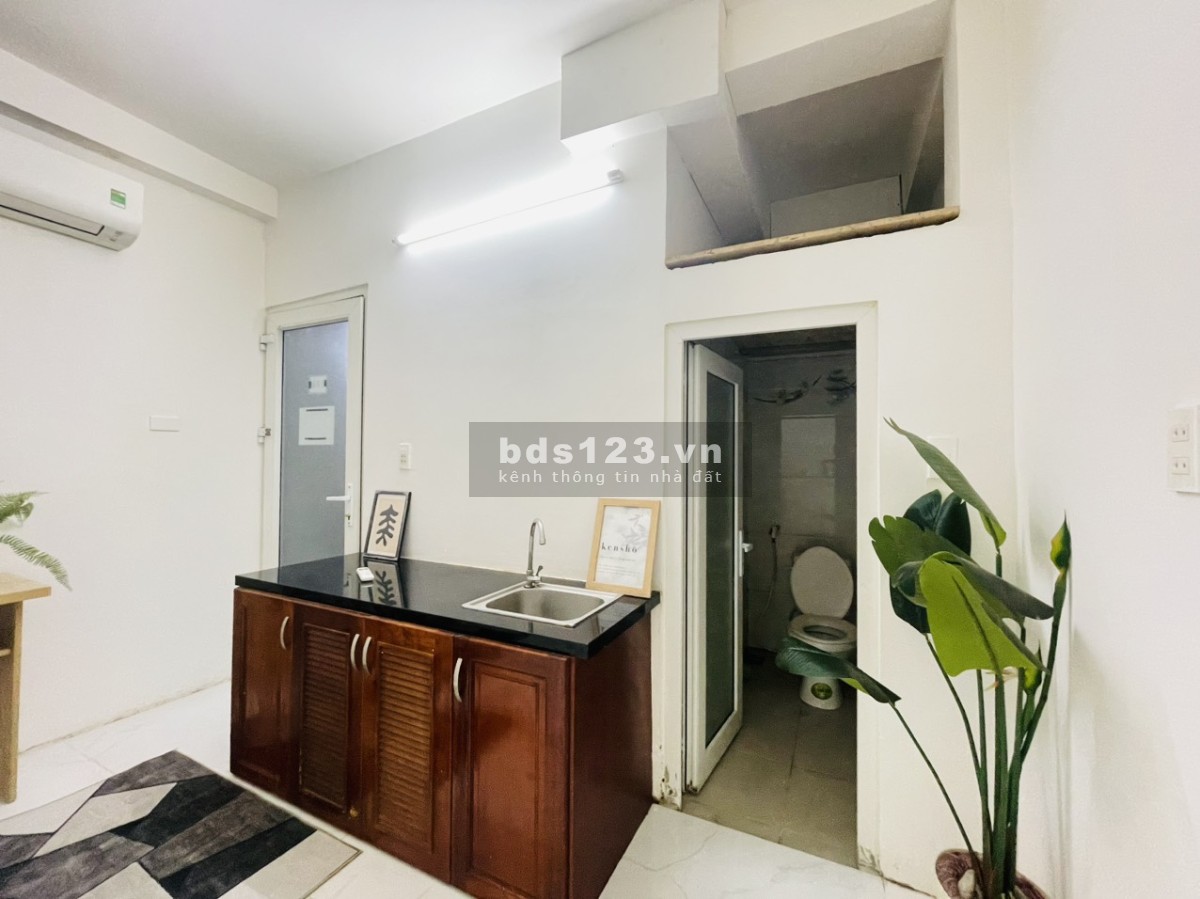 Phòng trọ CHDV không chung chủ giá rẻ Lâm Văn Bền, Quận 7, Tp Hồ Chí Minh