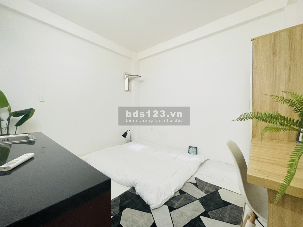 Phòng trọ CHDV không chung chủ giá rẻ Lâm Văn Bền, Quận 7, Tp Hồ Chí Minh
