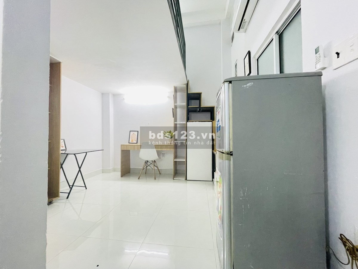 Phòng trọ CHDV mới tin, không chung chủ, giờ giấc tự do
