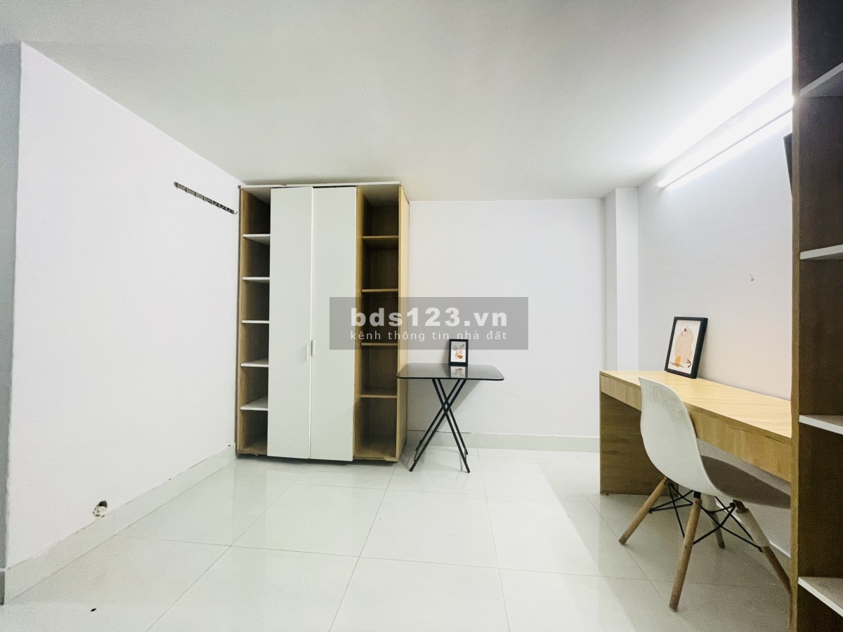 Phòng trọ CHDV mới tin, không chung chủ, giờ giấc tự do