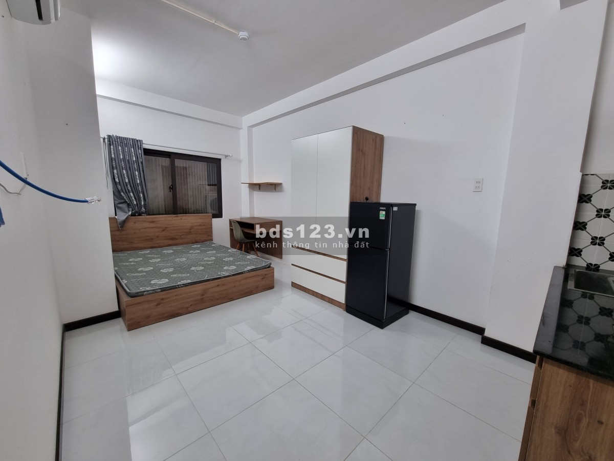 Phòng cho thuê quận 7 siêu đẹp siêu xinh siêu mới CHDV tòa nhà mới xây.