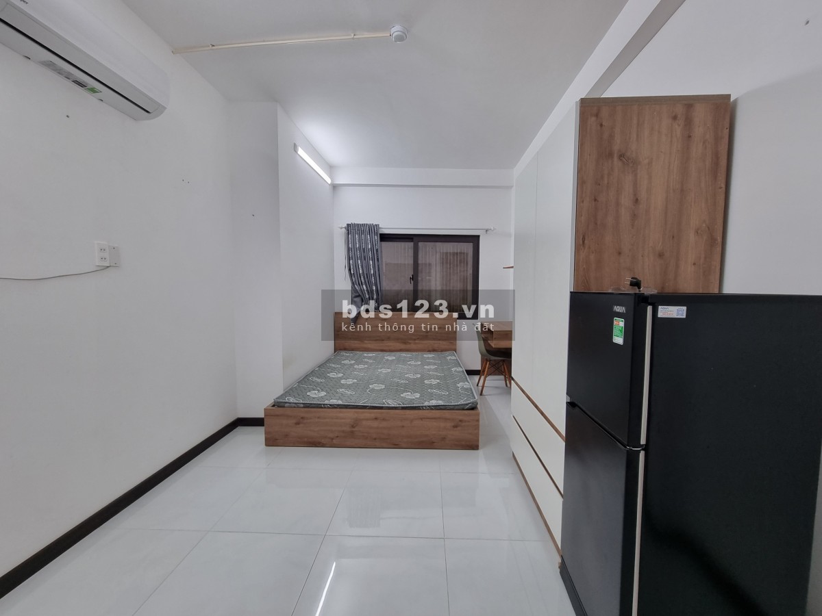 Phòng cho thuê quận 7 siêu đẹp siêu xinh siêu mới CHDV tòa nhà mới xây.