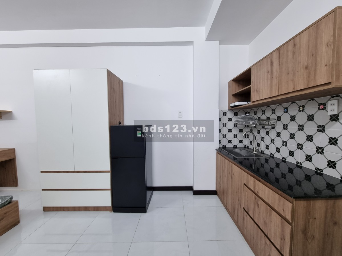 Phòng cho thuê quận 7 siêu đẹp siêu xinh siêu mới CHDV tòa nhà mới xây.