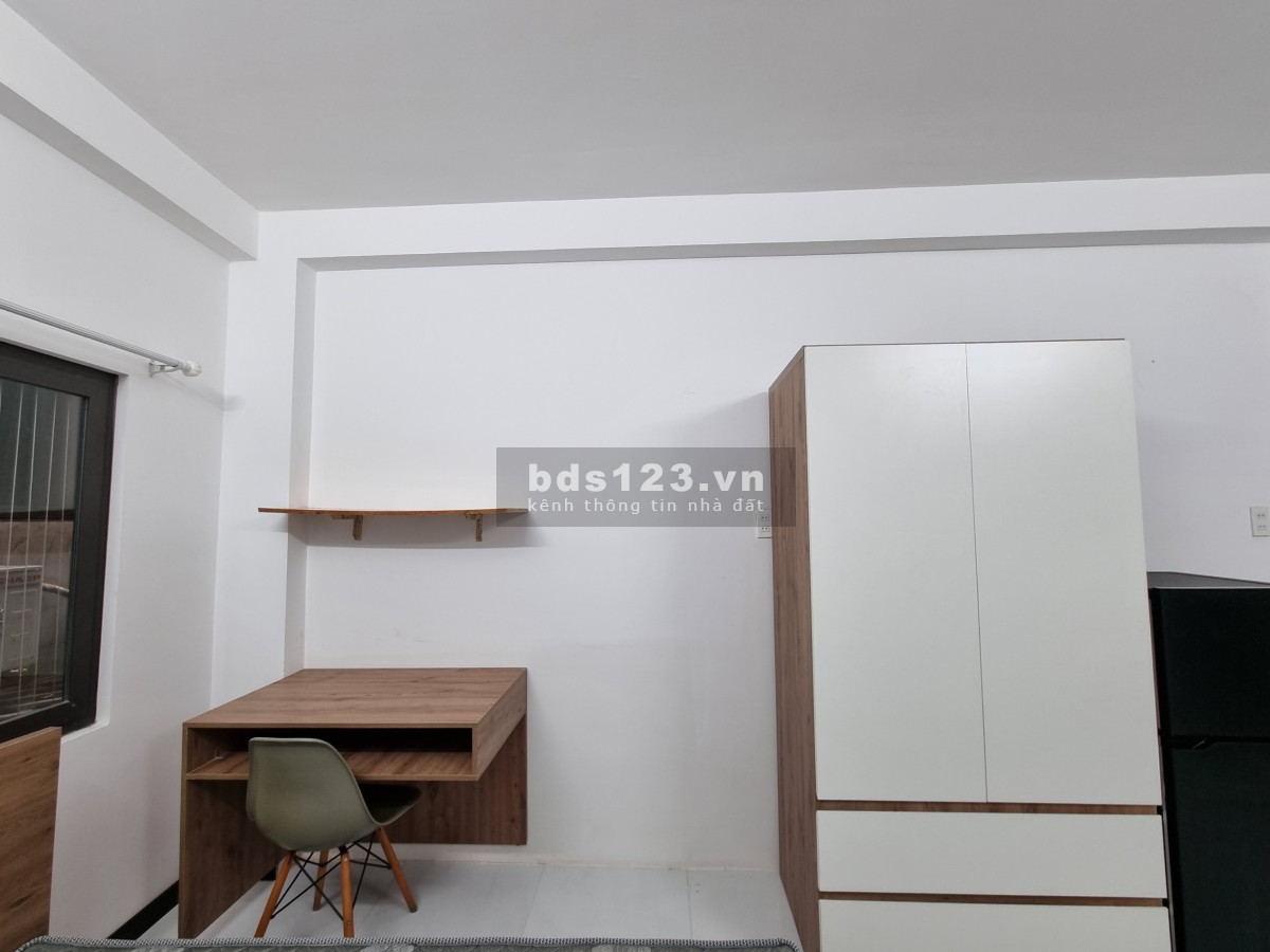 Phòng cho thuê quận 7 siêu đẹp siêu xinh siêu mới CHDV tòa nhà mới xây.