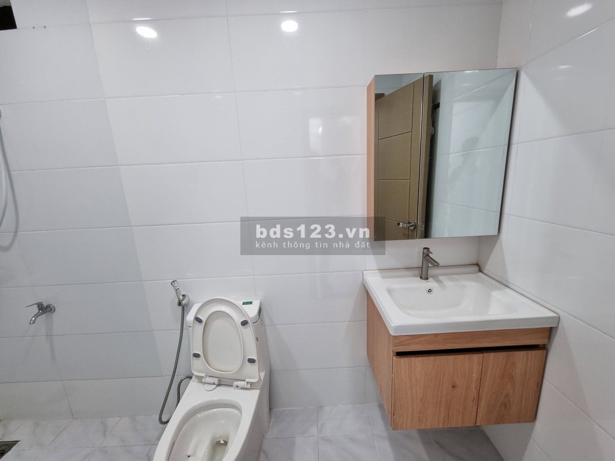 Phòng cho thuê quận 7 siêu đẹp siêu xinh siêu mới CHDV tòa nhà mới xây.