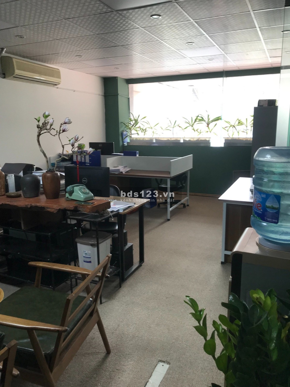 Cho thuê văn phòng đầy đủ nội thất giá rẻ tại Thanh Xuân, Hà Nội