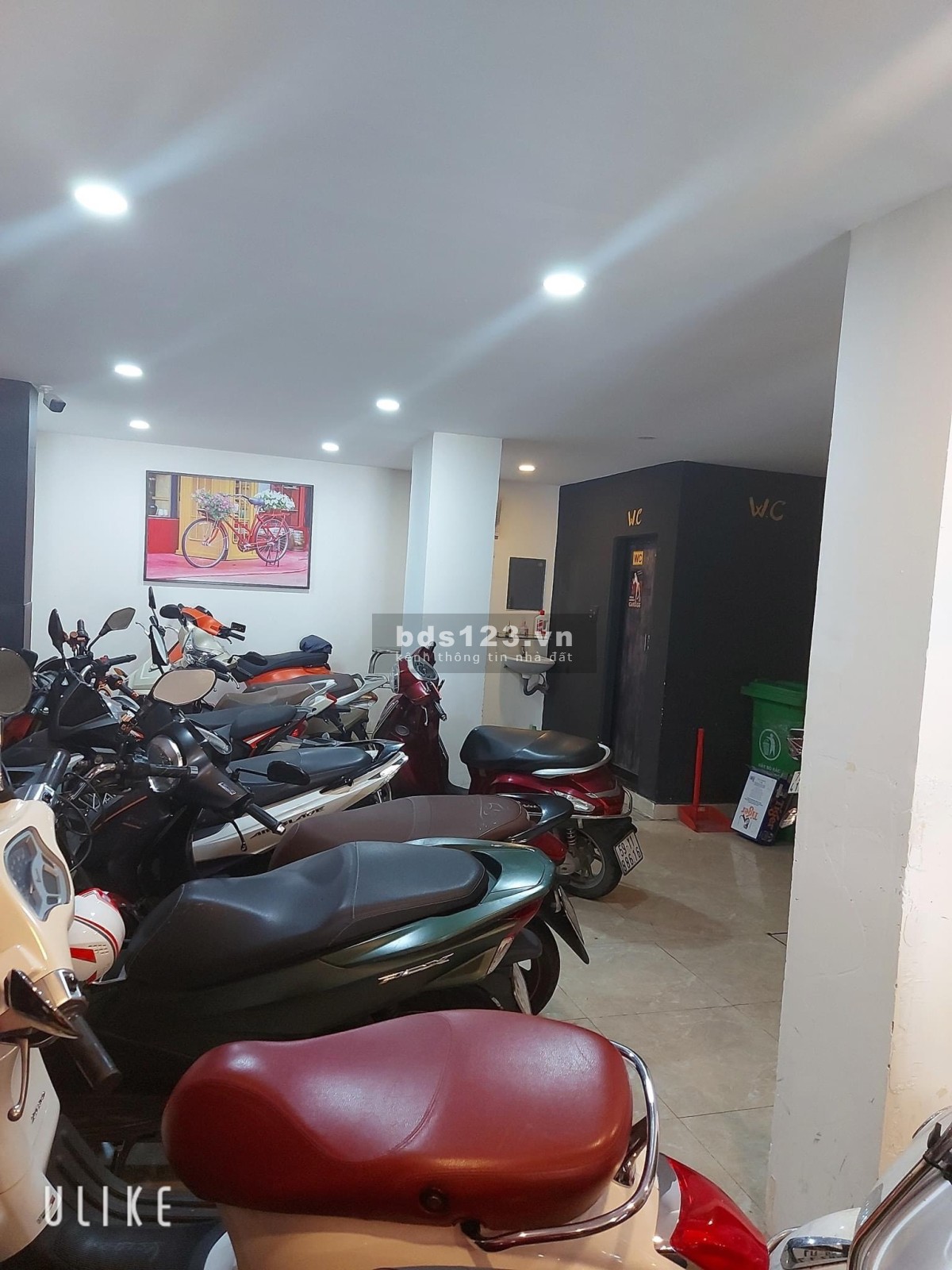 CHDV có thang máy, MT Hoàng Văn Thụ, PN, XH ngủ nhà, TN 79tr/th, (9.6*14m) 16PN, 24.7 tỷ