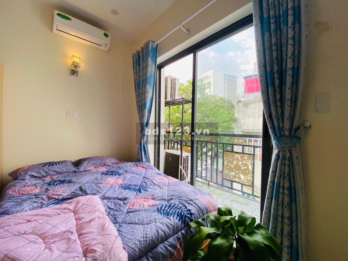 CHDV có thang máy, MT Hoàng Văn Thụ, PN, XH ngủ nhà, TN 79tr/th, (9.6*14m) 16PN, 24.7 tỷ