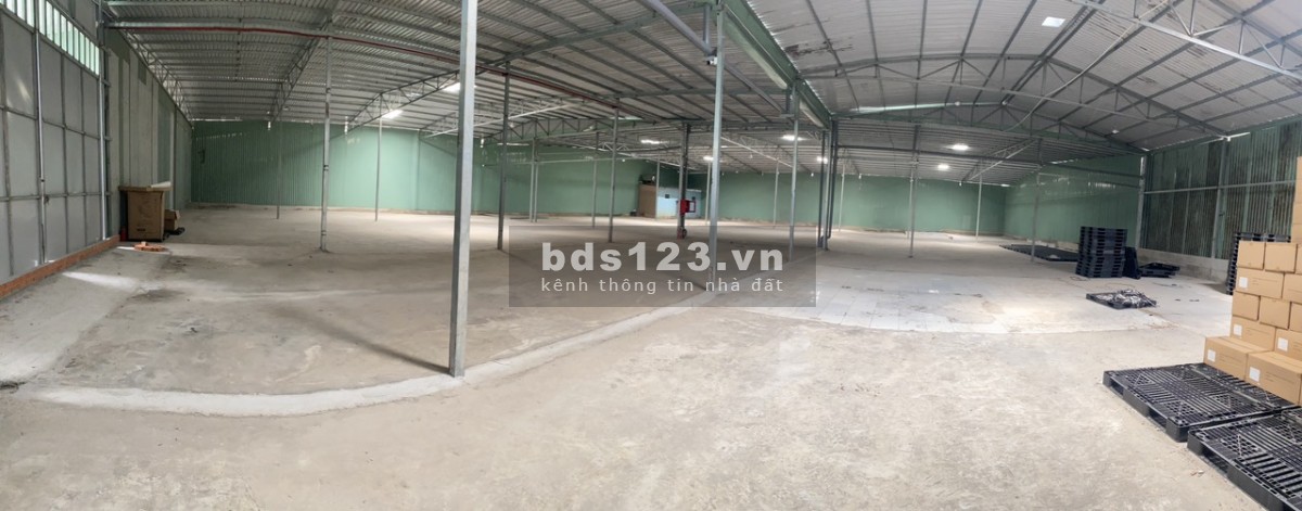 Chính chủ cho thuê kho bãi tại trung tâm quận 12