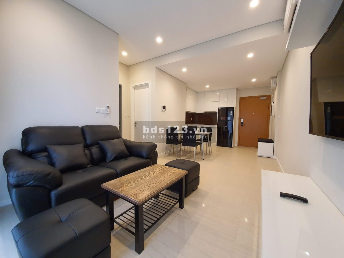 Cho thuê căn hộ đang trống tại Diamond Island đây ạ, 1PN 49m2