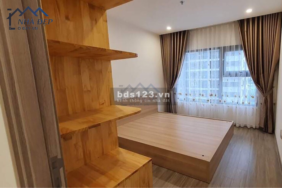 Cho thuê căn hộ 2PN+ 1WC full đồ đẹp như ảnh phân khu cao cấp VOCP1