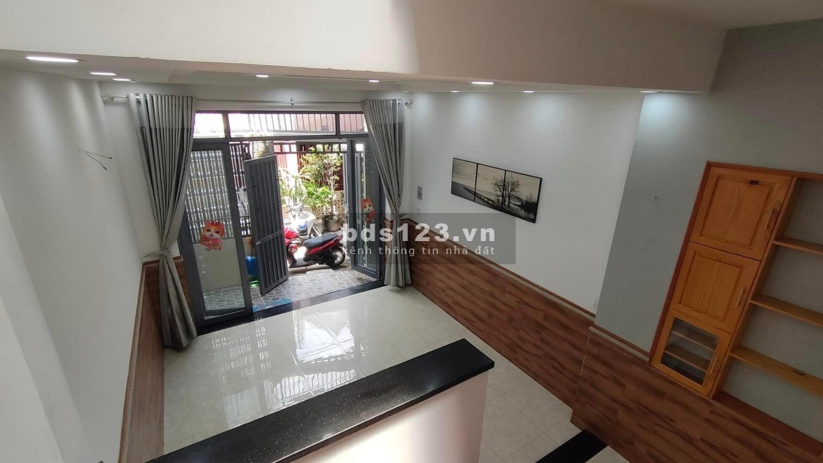 Bán nhà Nguyễn Hảo Vĩnh, 50m2, 2 lầu, hẻm xe hơi, 2pn, nhỉnh 5ty, nhà mới