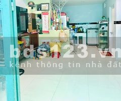 Bán nhà cấp 4 ngay chợ Xóm Mới, hẻm rộng xe tải vào tận nhà - Gò Vấp