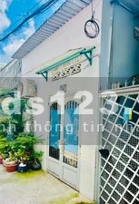 Bán nhà cấp 4 ngay chợ Xóm Mới, hẻm rộng xe tải vào tận nhà - Gò Vấp