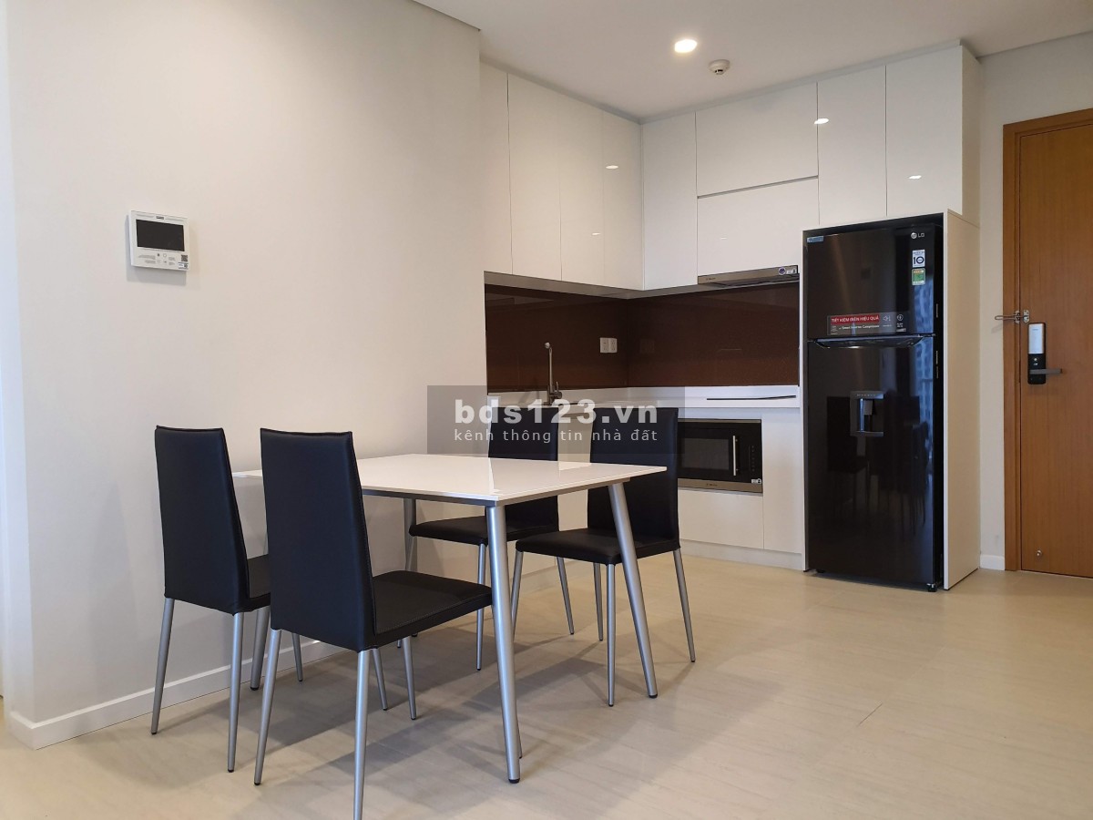 Cho thuê căn hộ đang trống tại Diamond Island đây ạ, 1PN 49m2