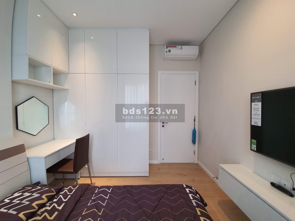 Cho thuê căn hộ đang trống tại Diamond Island đây ạ, 1PN 49m2